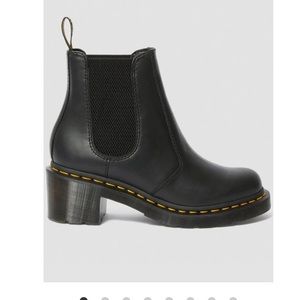 Doc Marten cadence boot